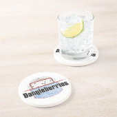 ホッケーダングルベリー コースター (側面)