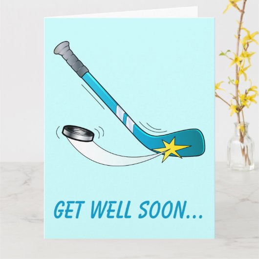 ホッケーチームのビッグカードからチームメイトを獲得 カード (黄色い花)