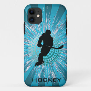 ホッケーデザインiPhone Casemate iPhone 11 ケース