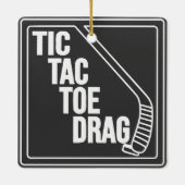 ホッケートードラッグ セラミックオーナメント (裏面)