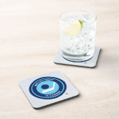 ホッケーナイトレトロコースター(6セット) コースター (右側)