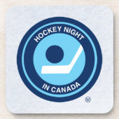 ホッケーナイトレトロコースター(6セット) コースター (正面)