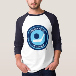 ホッケーナイトレトロラグラン Tシャツ