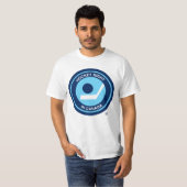 ホッケーナイトレトロ値Tシャツ Tシャツ (正面フル)