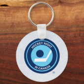 ホッケーナイトレトロ キーホルダー (正面)