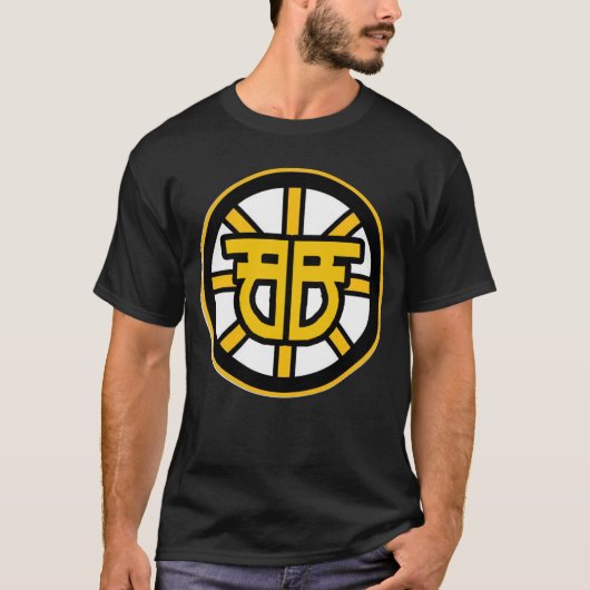 ホッケーナイトB.F.Raid Tシャツ (正面)