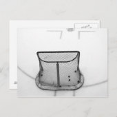 ホッケーネットはがき ポストカード (正面/裏面)