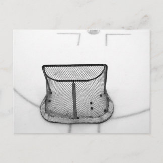 ホッケーネットはがき ポストカード