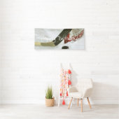 ホッケーネットゴール 横断幕 (インサイチュ)