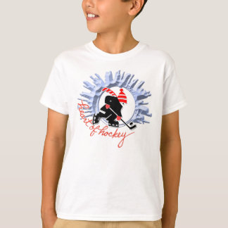 ホッケーハート Tシャツ