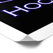 ホッケーバレーポスター ポスター (角)