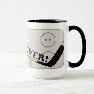 ホッケーバンクーバーマグ マグカップ