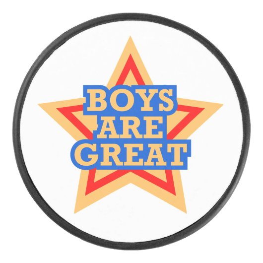 ホッケーパック (正面)