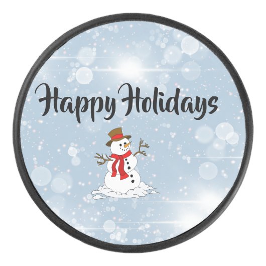 ホッケーパック (正面)