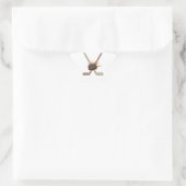 ホッケーパック 星シール (バッグ)