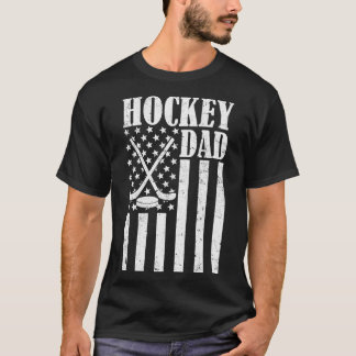 ホッケーパパ3 Tシャツ