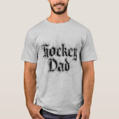 ホッケーパパ Tシャツ (正面)