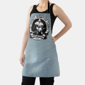 ホッケーパーソナライズされたプレーヤーアイスリンクチームアスリート エプロン (インサイチュ)