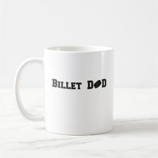 ホッケービレットパパ コーヒーマグカップ