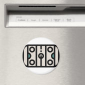 ホッケーピッチ マグネット (インサイチュ (食洗機))