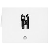 ホッケーピンクリボン乳癌認識度スポーツL (裏面横)