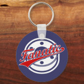 ホッケーファナティック キーホルダー (正面)