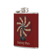 ホッケーファン フラスク (左)