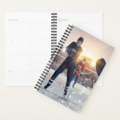 ホッケープランナーホッケー選手コーチチームスポーツファン プランナー手帳 (ディスプレー)