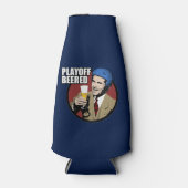 ホッケープレイオフが開始 ボトルクーラー (正面)