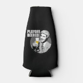 ホッケープレイオフが開始 ボトルクーラー (正面)