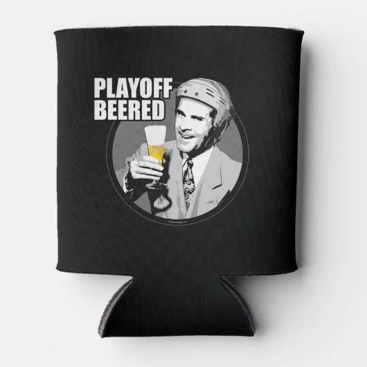 ホッケープレイオフベイパークーラーボックス 缶クーラー (正面)