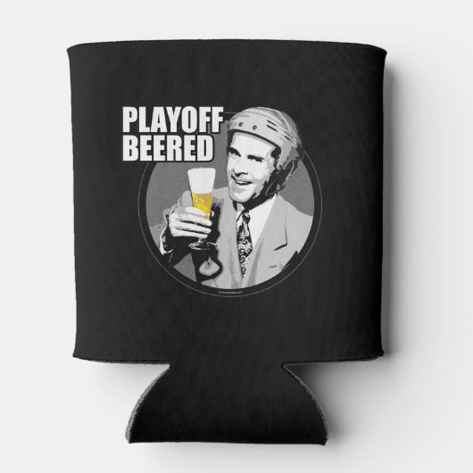 ホッケープレイオフベイパークーラーボックス 缶クーラー (裏面)