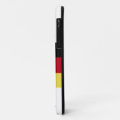 ホッケープレイヤーズロック! – ドイツ国旗+名前 Case-Mate iPhoneケース (裏面/左)