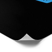 ホッケープレイヤーペナルティ ポスター (角)