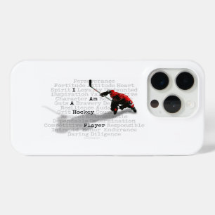 ホッケープレイヤー iPhone 15 PROケース