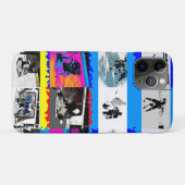 ホッケープレーヤーのライフ – Ice Hockey Case-Mate iPhoneケース (裏面(横))