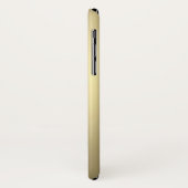 ホッケープレーヤースポーツデザイン Case-Mate iPhoneケース (裏面/左)