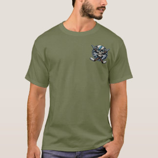 ホッケーヘッド Tシャツ