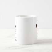 ホッケーペンギンマグ コーヒーマグカップ (中央)