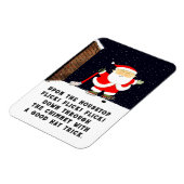 ホッケーホリデーギフト マグネット (左側)