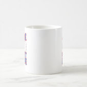 ホッケーホームスイートホーム コーヒーマグカップ (中央)
