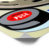 ホッケーポスター ポスター (角)