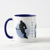 ホッケーマグ マグカップ (左)