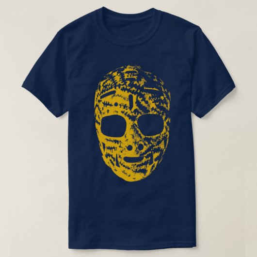 ホッケーマスク Tシャツ (デザイン正面)