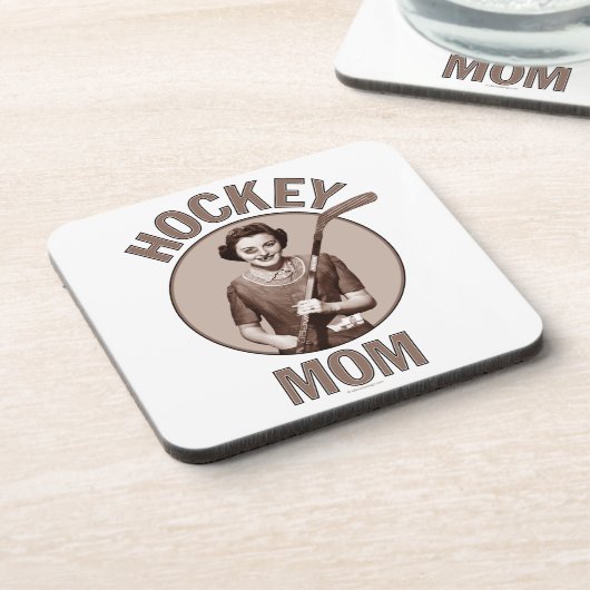 ホッケーママ コースター (左側)