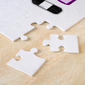 ホッケーママ ジグソーパズル (側面)