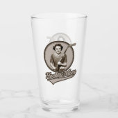 ホッケーママ タンブラーグラス (正面)