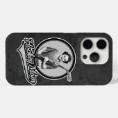 ホッケーママ Case-Mate iPhoneケース (裏面 (横))