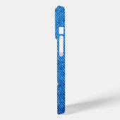 ホッケーママiPhoneケース Case-Mate iPhoneケース (裏面 / 左)