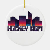 ホッケーマムシティスカイライン セラミックオーナメント (裏面)
